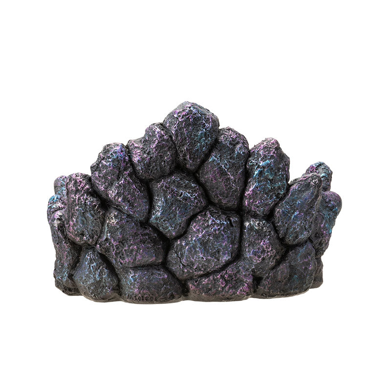 Crystal Rock Wand Display Holds 5 Wands
