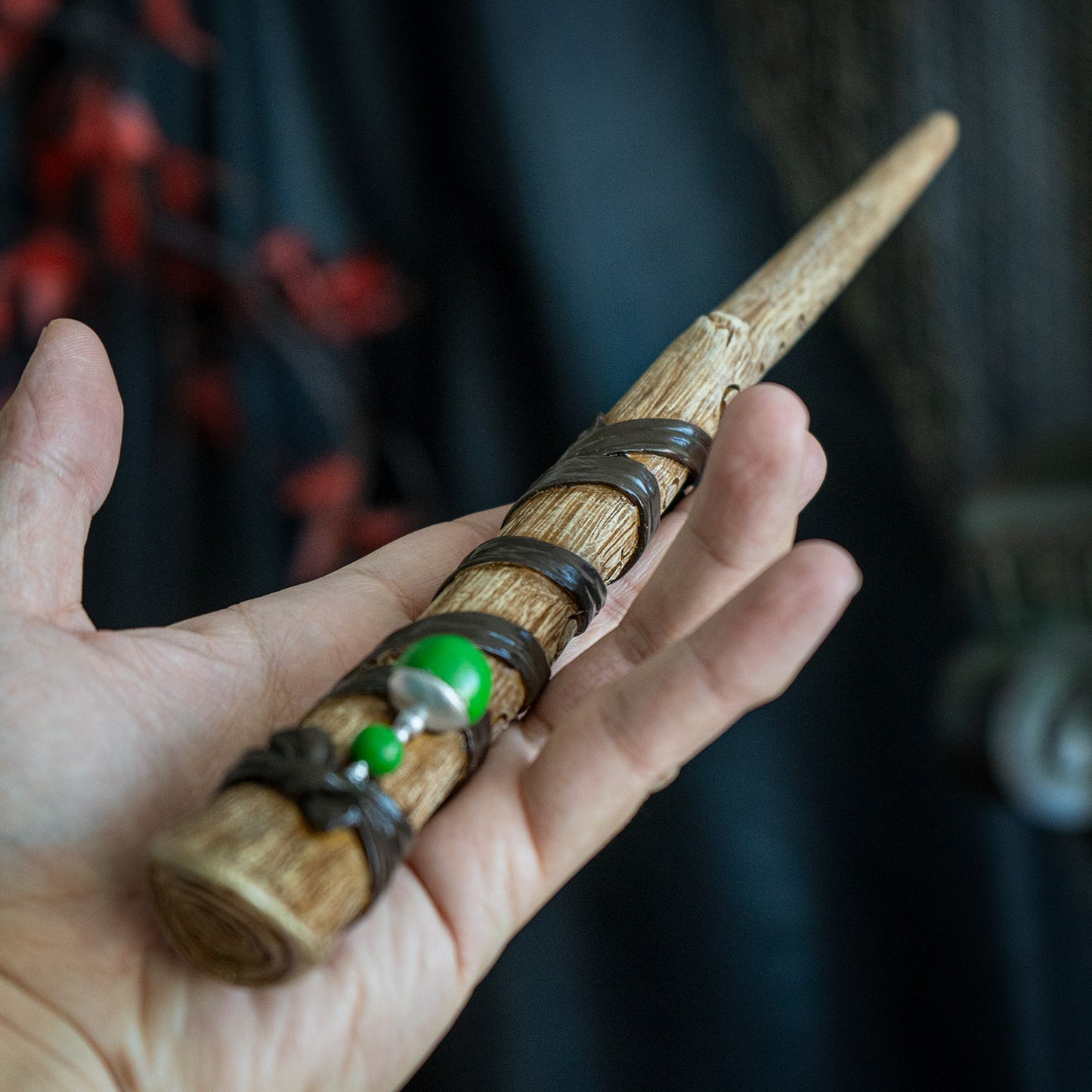Magic Rune Wand