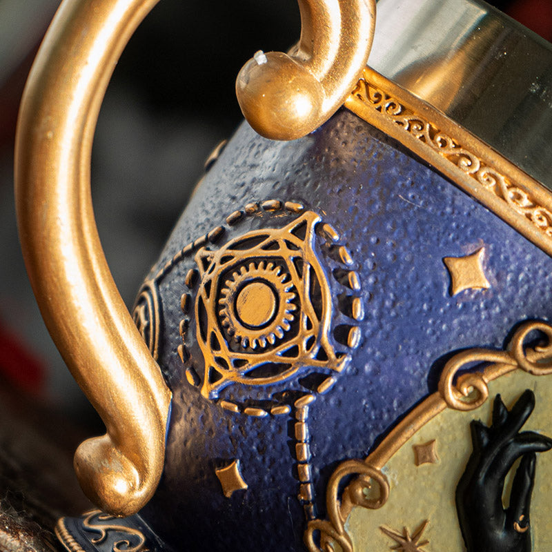 Tarot Teacup with Stainless Steel