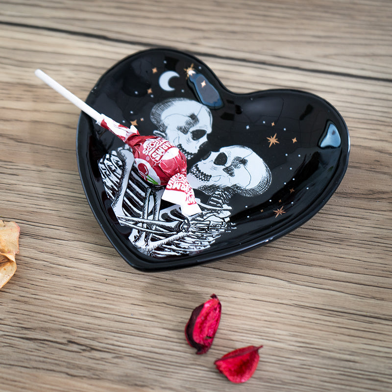 Love Never Dies Trinket Dish by Something Different UK