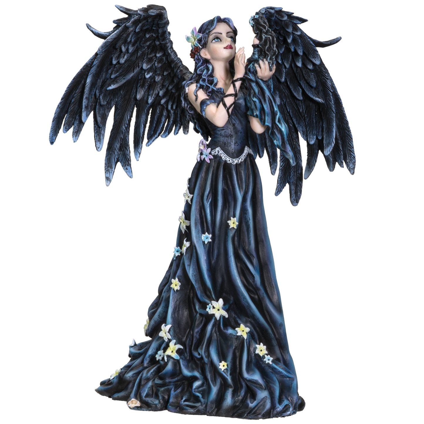 Nene Thomas Collection Whisper Winged Fairy Resin Figurine Statue