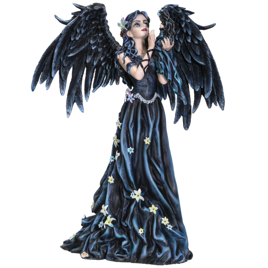 Nene Thomas Collection Whisper Winged Fairy Resin Figurine Statue