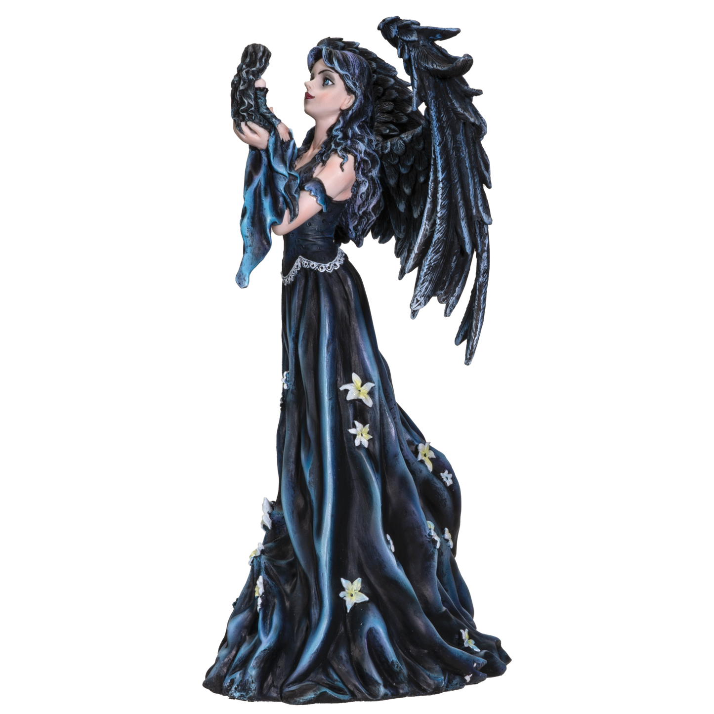 Nene Thomas Collection Whisper Winged Fairy Resin Figurine Statue