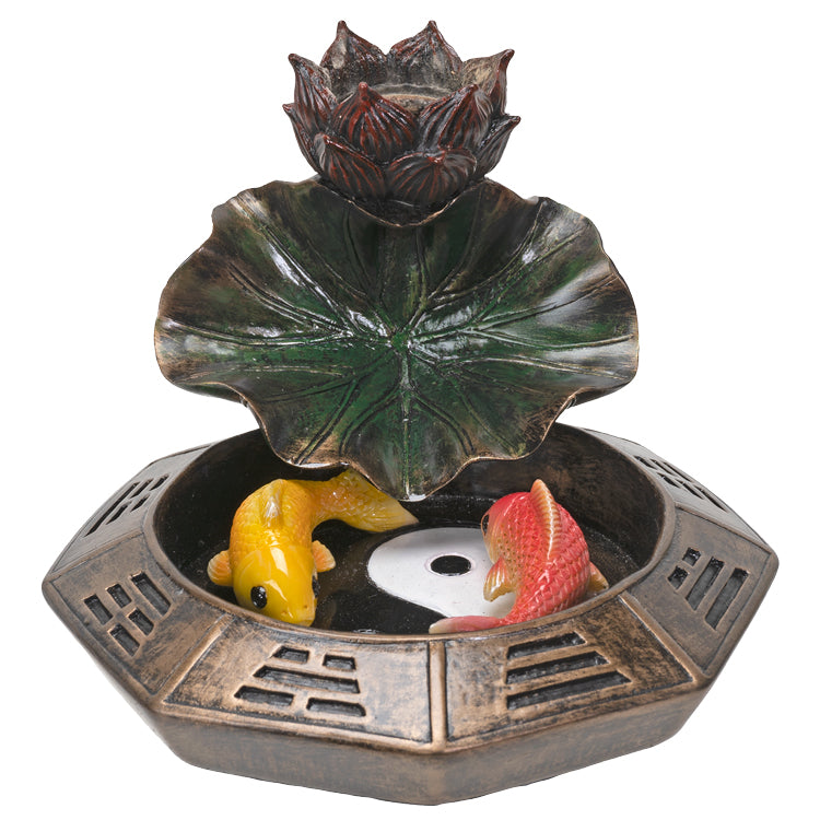 Ying Tang Backflow Incense Burner
