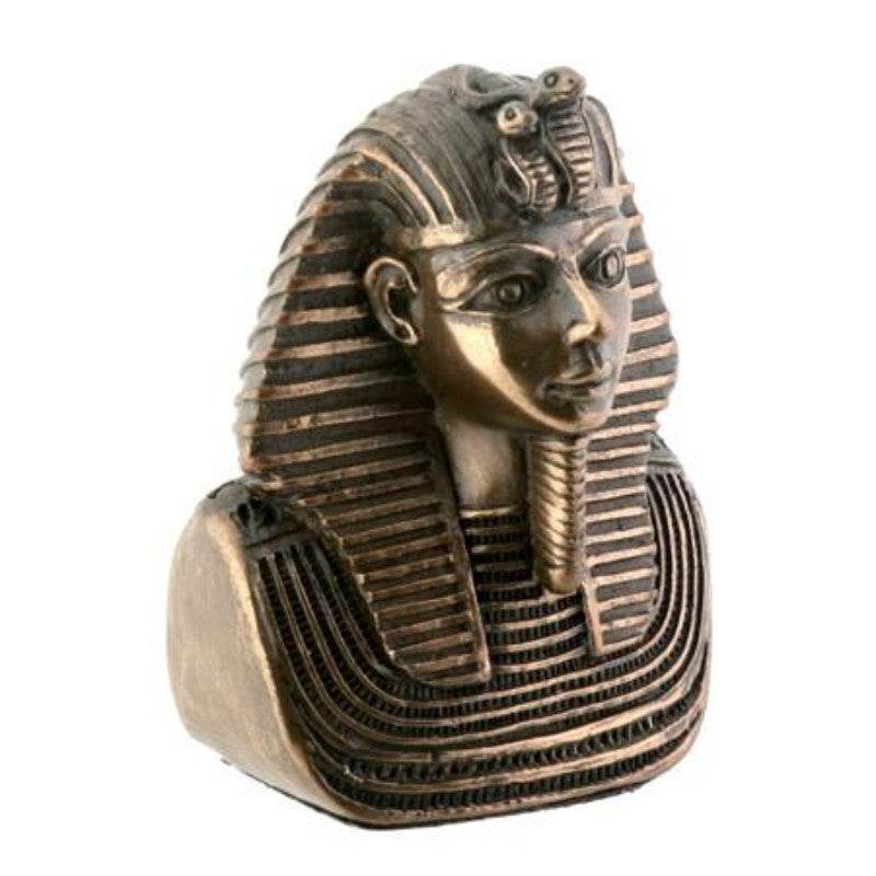 YTC Egyptian Sm. King TUT - Collectible Figurine Statue Sculpture Figure