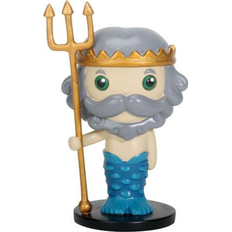 Greekies Poseidon Collectible Figurine