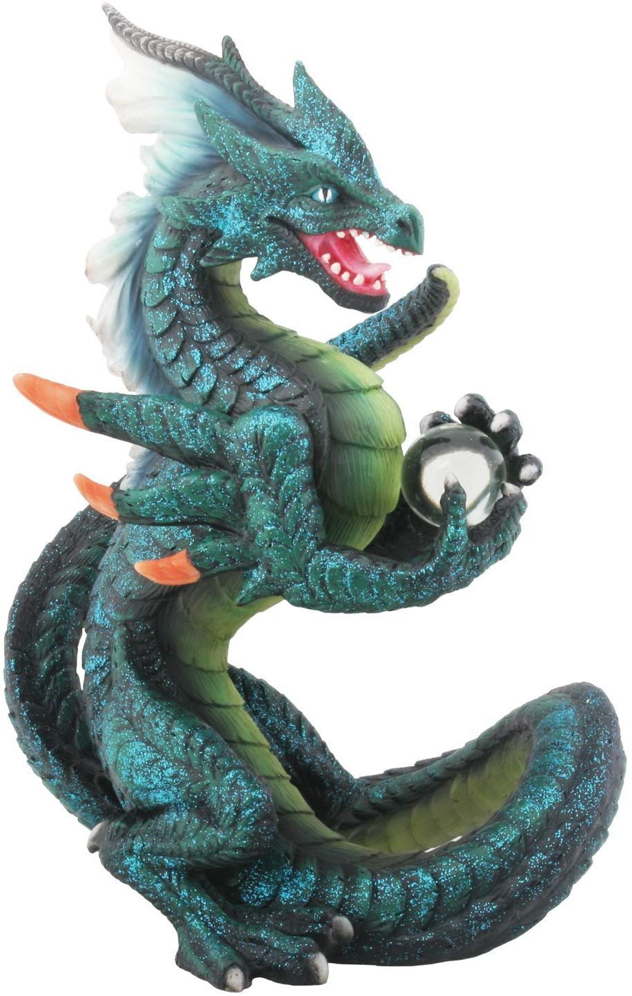 YTC Spell Fire Dragon - Collectible Figurine Statue Sculpture Figure Model