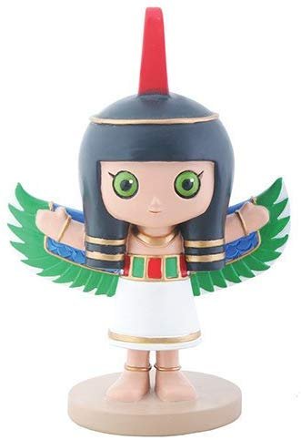 YTC Weegyptians Maat Egyptian Character Decorative Figurine Statue