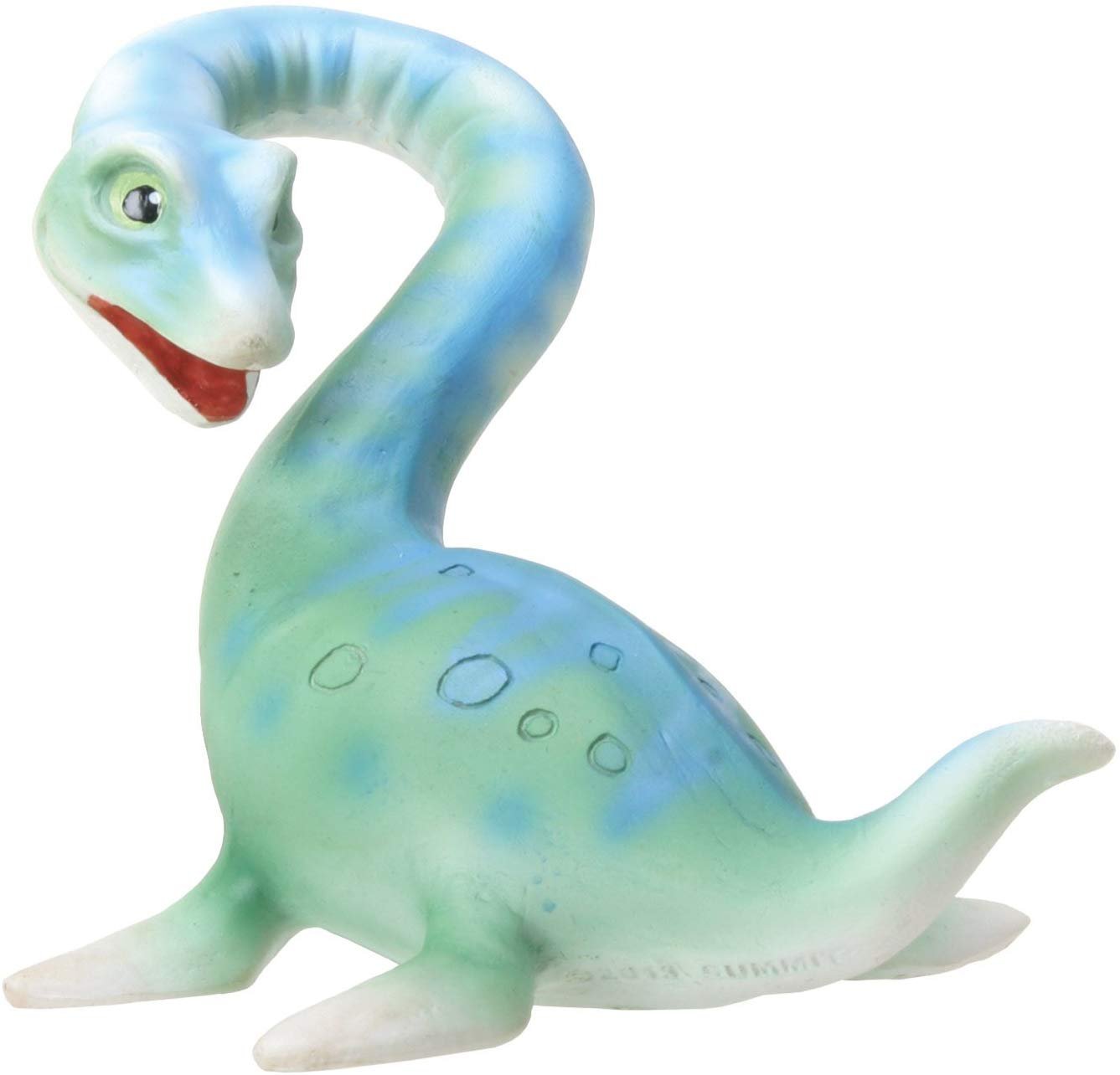 YTC Light Color Baby Plesiosaurus Dinosaur Figurine Statue Decor