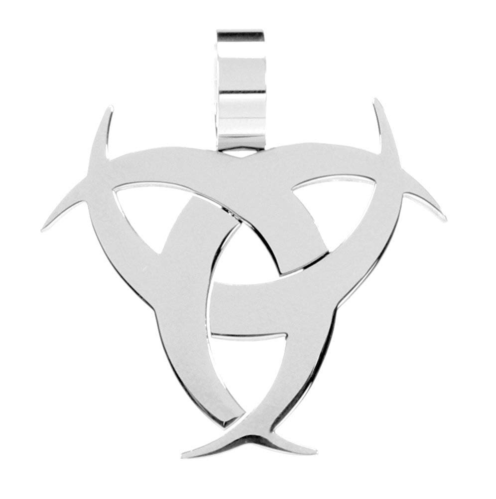 YTC Summit Radioactive Pendant - Collectible Medallion Necklace Accessory Jewelry