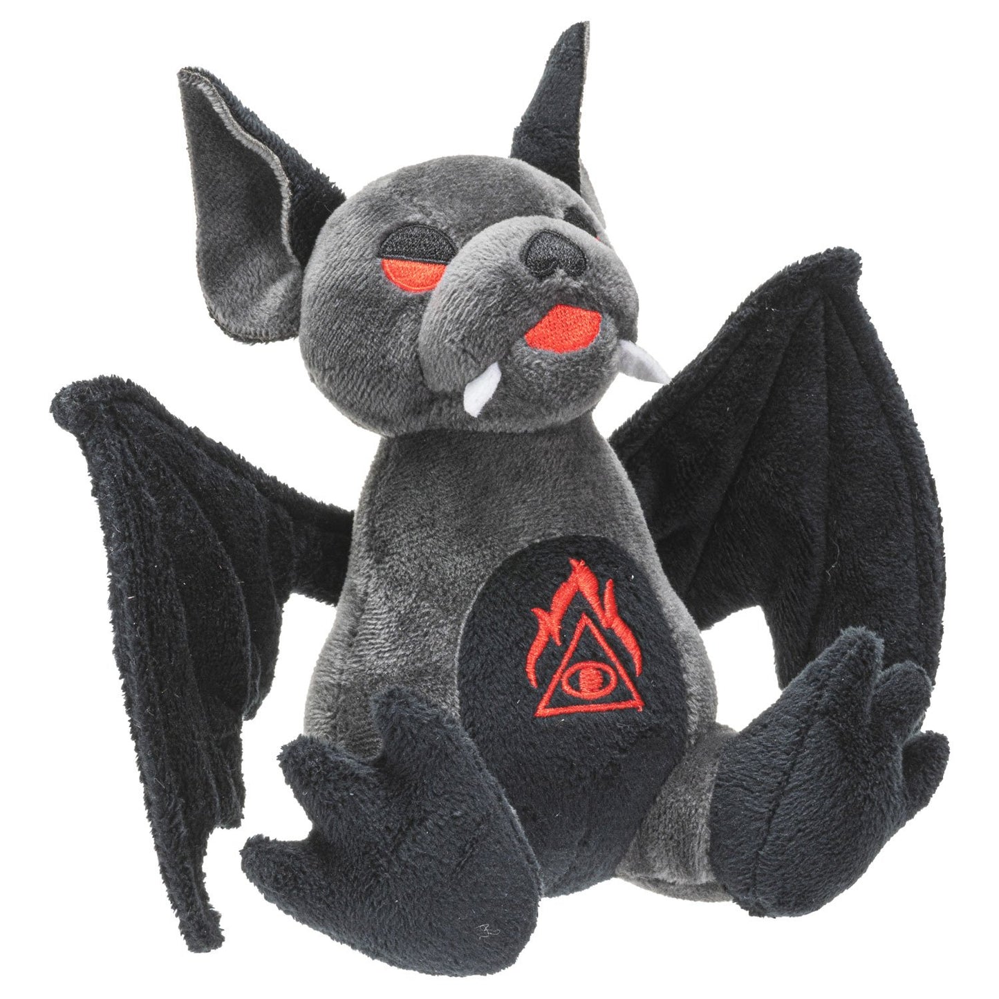 Pacific Giftware Hellions Plush Series Vampire Bat Plush Doll