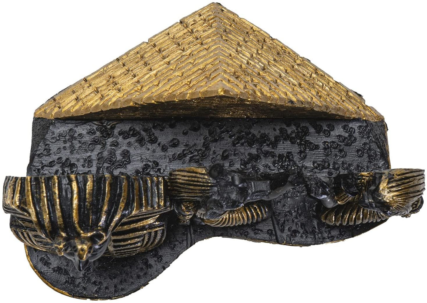 Ancient Egyptian King TUT Card Holder Resin Figurine