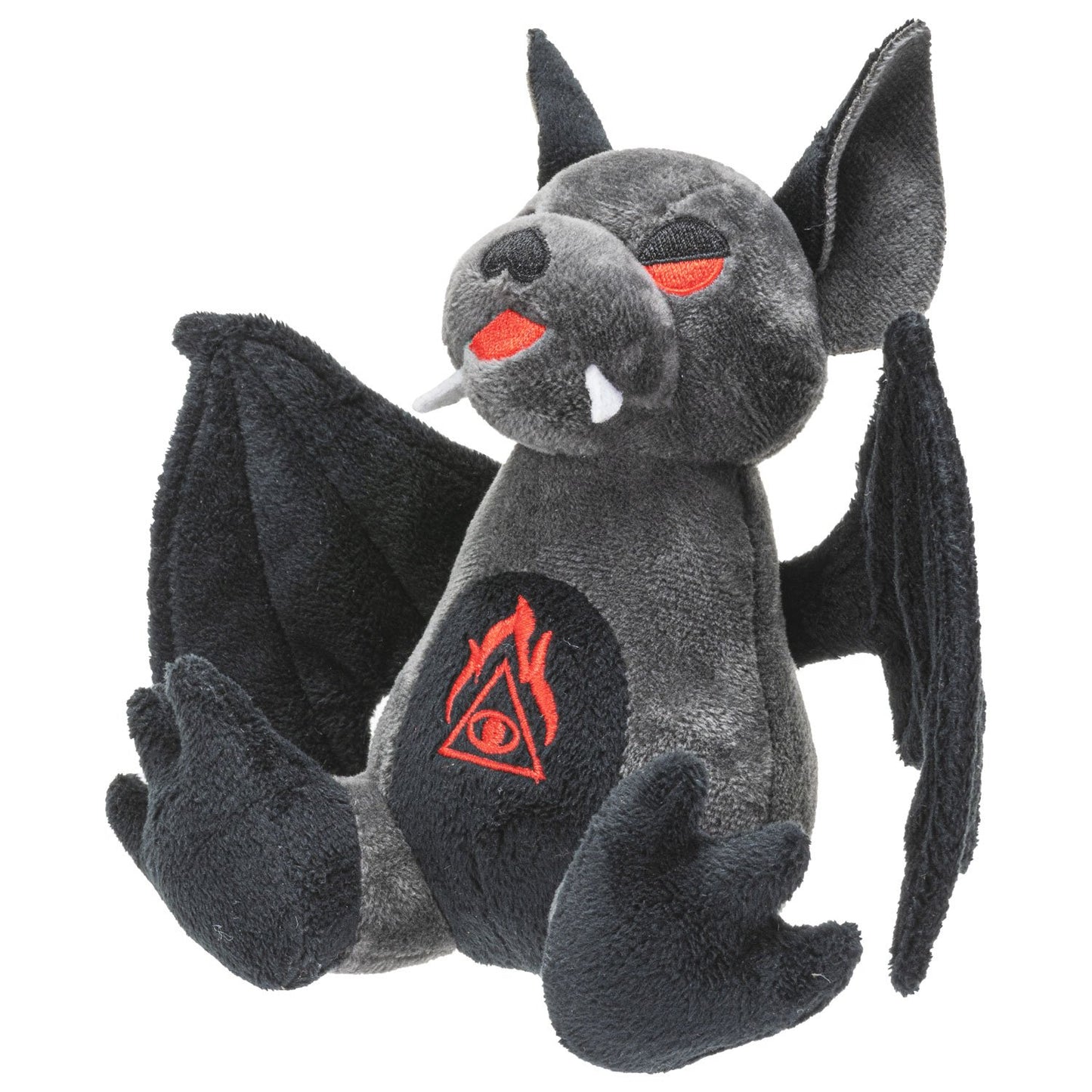 Pacific Giftware Hellions Plush Series Vampire Bat Plush Doll