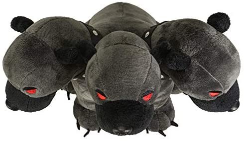 Pacific Giftware Hellions Plush Series Cerberus Plush