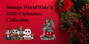 Botega WorldWide's 2020 Festive Season Christmas Decoration Special!!