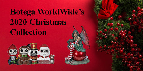 Botega WorldWide&#39;s 2020 Festive Season Christmas Decoration Special!!