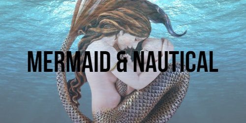 Mermaid &amp; Nautical Collection