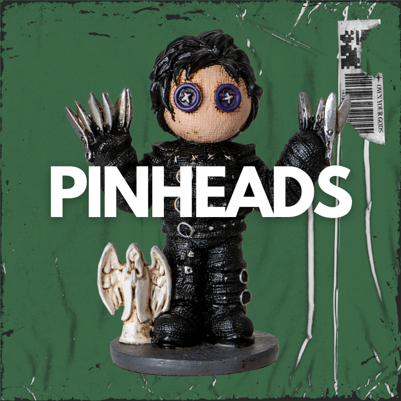 Pinheads