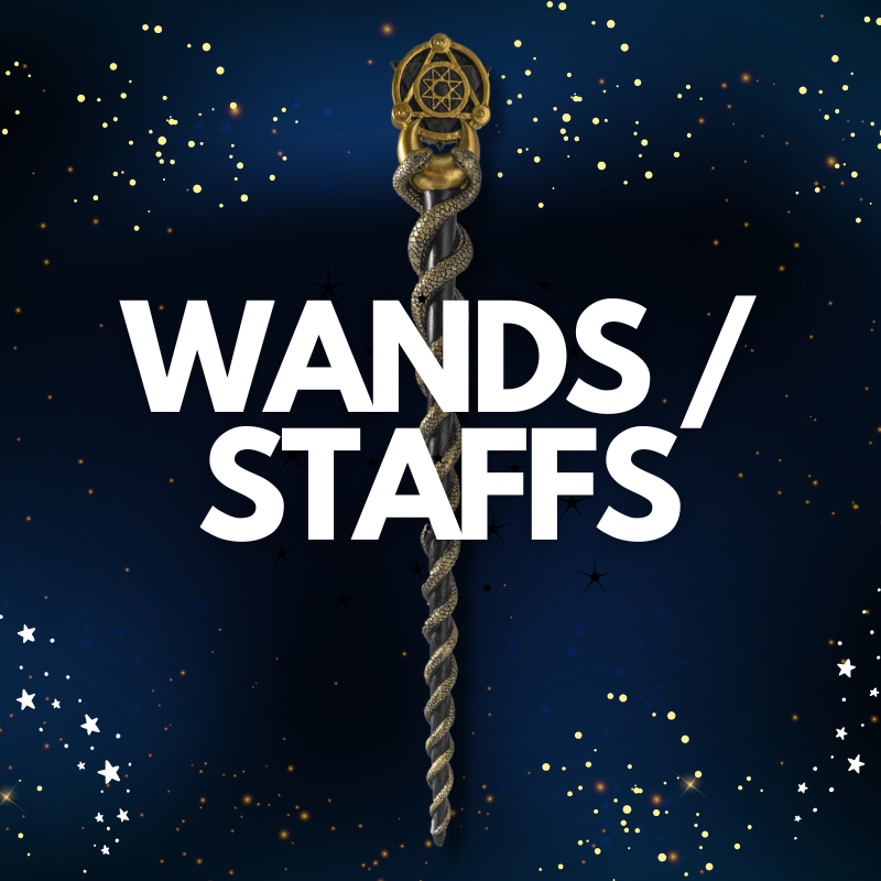 Wands/Staffs