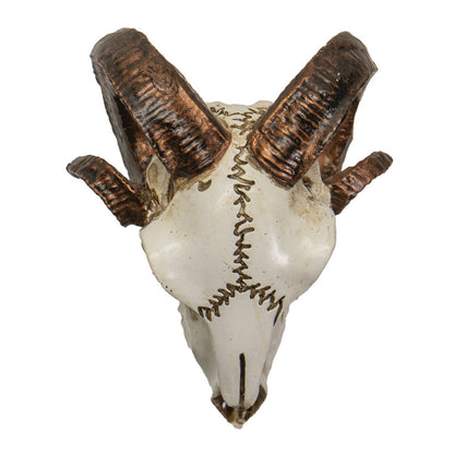 Mini Ram Skull Figurine by Alchemy England