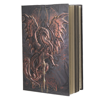 Blood Blade Dragon Writing Journal by Ruth Thompson [hardcover]