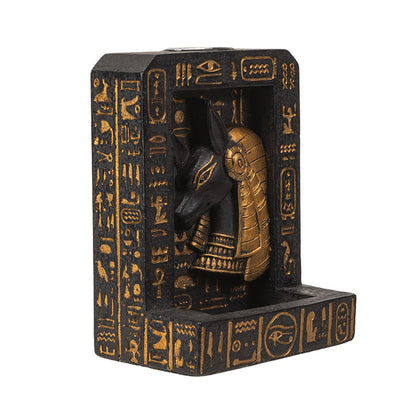 Guardian of The Underworld Backflow Incense Burner