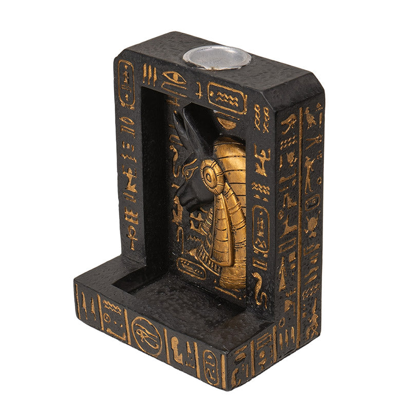 Guardian of The Underworld Backflow Incense Burner