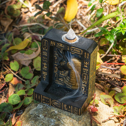 Guardian of The Underworld Backflow Incense Burner