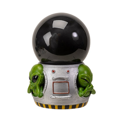 Alien Storm Ball - Speak, Hear, See No Evil with UFO Base