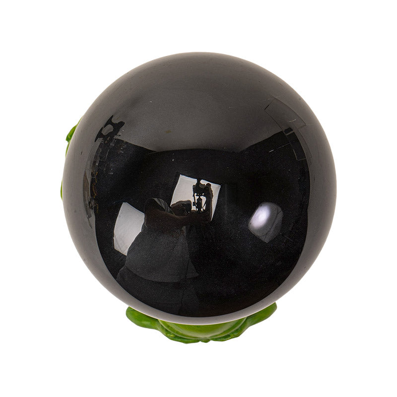Alien Storm Ball - Speak, Hear, See No Evil with UFO Base