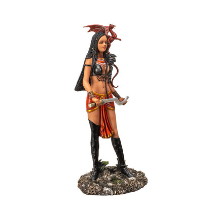 Adaeze Warrior Queen by Nene Thomas