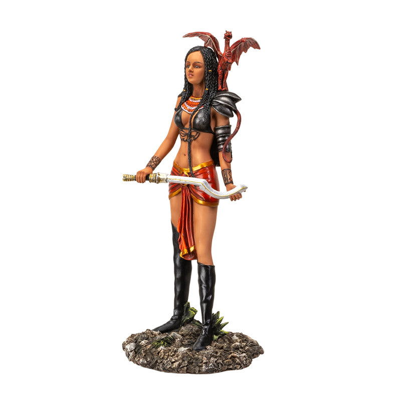 Adaeze Warrior Queen by Nene Thomas