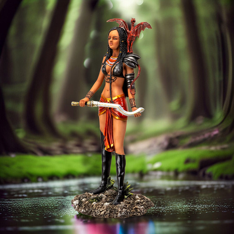 Adaeze Warrior Queen by Nene Thomas