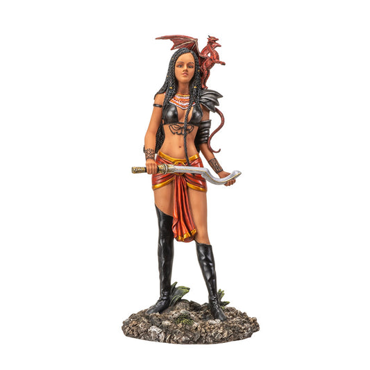 Adaeze Warrior Queen by Nene Thomas