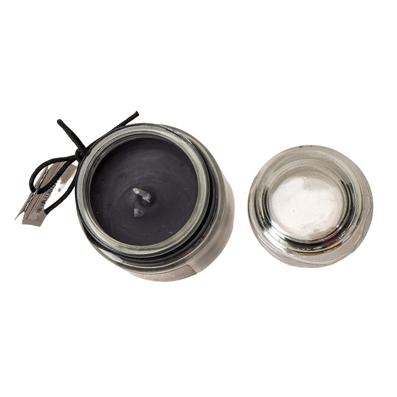 Protection Black Opium Spell Candle by Something Different UK