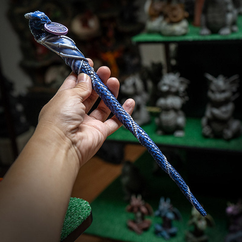 Skyborne Air Dragon Wand 14 Inches