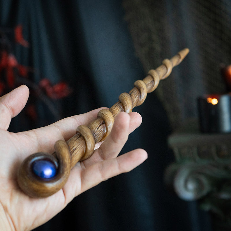 Willow Scepter Magic Wand