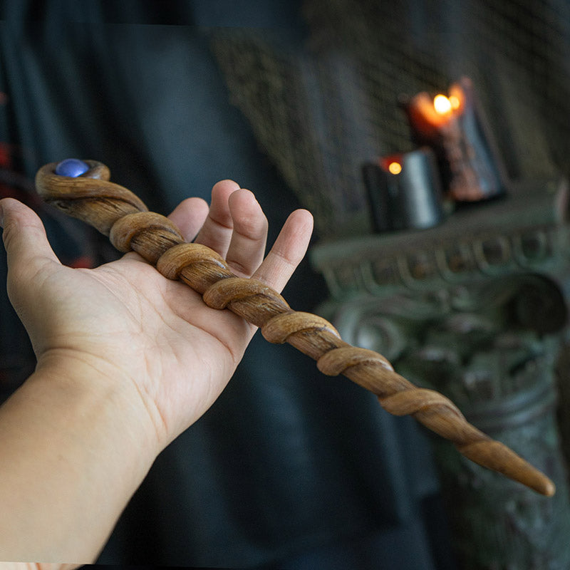 Willow Scepter Magic Wand