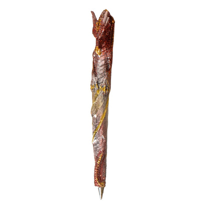 Red Dragon Ballpoint Pen