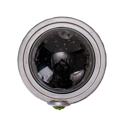 Alien UFO Projector Night Light Space with Star and Moon