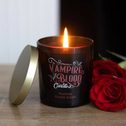 Vampire Blood Candle by Something Different UK