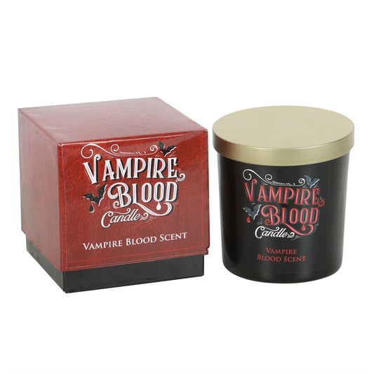 Vampire Blood Candle by Something Different UK