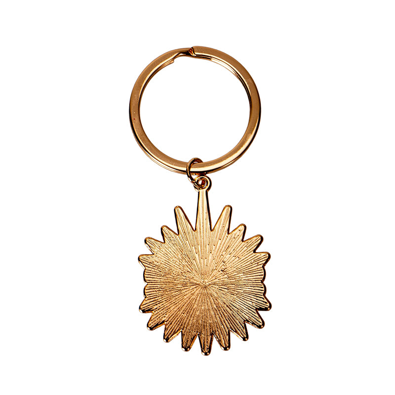 All Seeing Eye Protection Keyring by Something Different UK