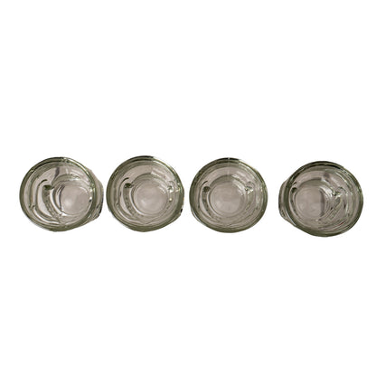 Skull Shot Glass Set of 4 by Something Different UK