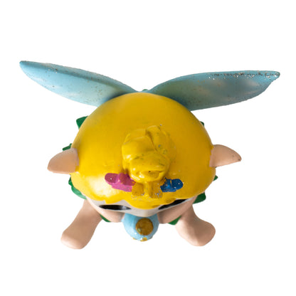Tinker Bell Furrybones in Magical Fairy Costume with Blue Magical Potion