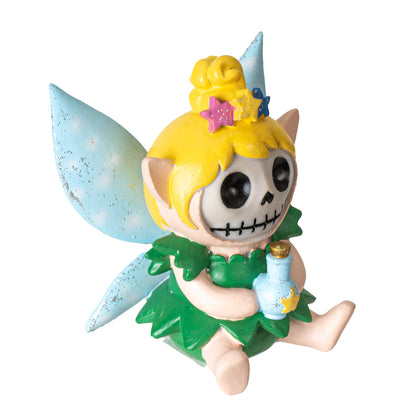 Tinker Bell Furrybones in Magical Fairy Costume with Blue Magical Potion