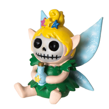 Tinker Bell Furrybones in Magical Fairy Costume with Blue Magical Potion