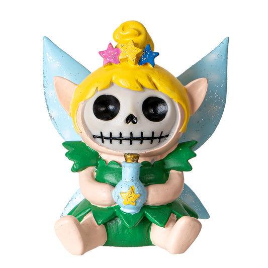 Tinker Bell Furrybones in Magical Fairy Costume with Blue Magical Potion