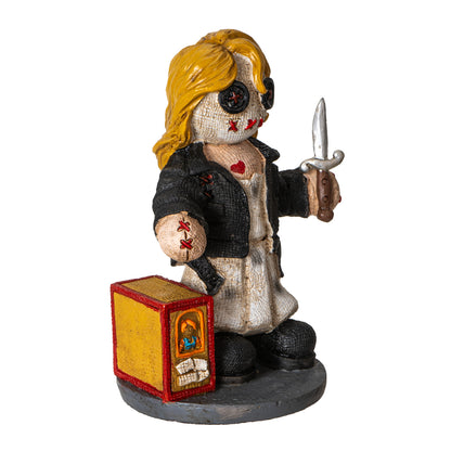 Pinheads Tiff Collectible Figurine by Ruben Macias