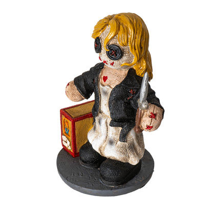Pinheads Tiff Collectible Figurine by Ruben Macias